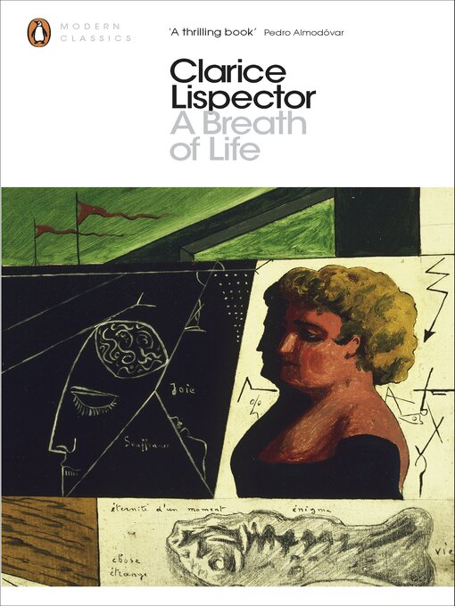 Title details for A Breath of Life by Clarice Lispector - Wait list